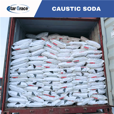 Pembersih Longkang Soda Kaustik