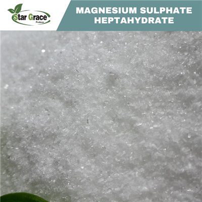 Magnesium Sulfat Hepta