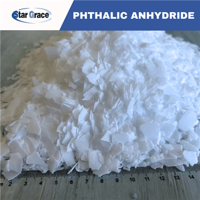 Phthalic Anhydride untuk Getah
