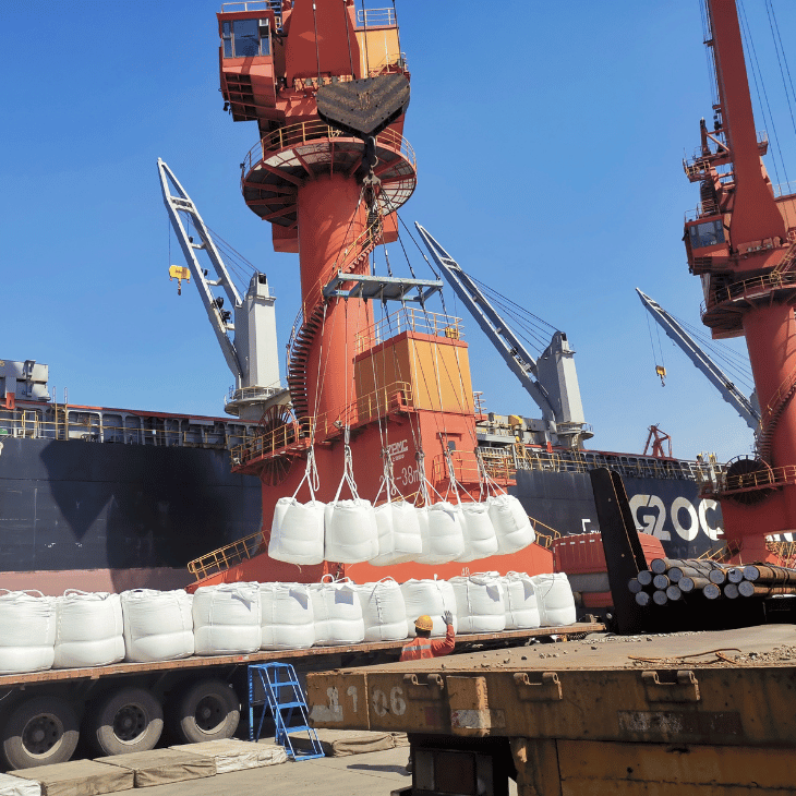 Kieserite Fertilizer for Oil Palm